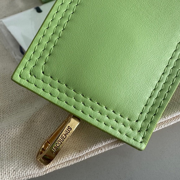 Jacquemus Le Ciuciu Suede Shoulder Bag - Picture 5 of 12